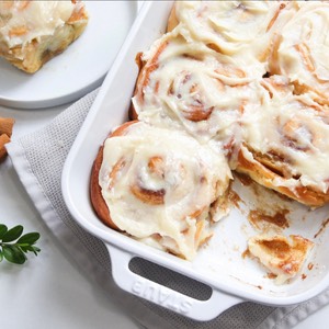 cinnamon rolls